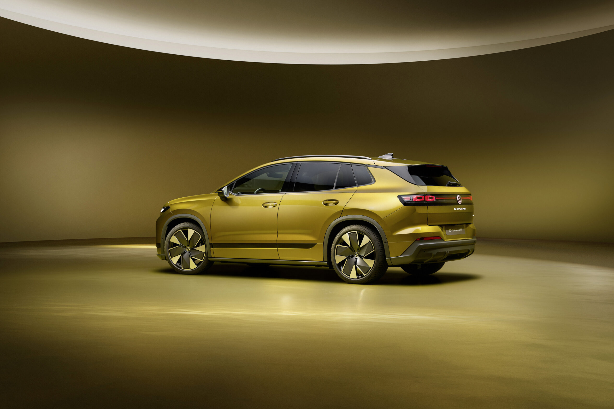 Volkswagen ID. Tiguan (Fot. Volkswagen)