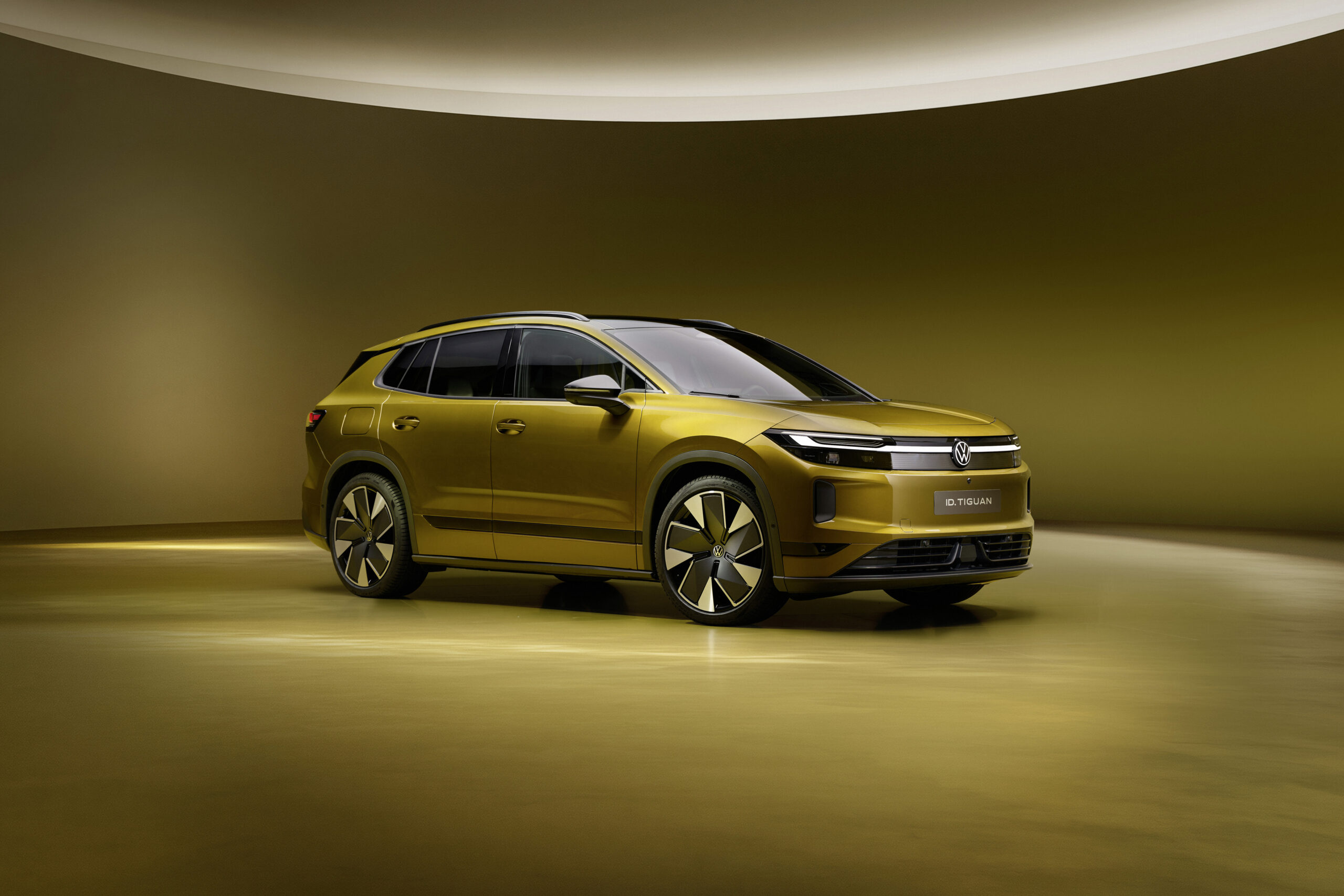 Volkswagen ID. Tiguan (Fot. Volkswagen)