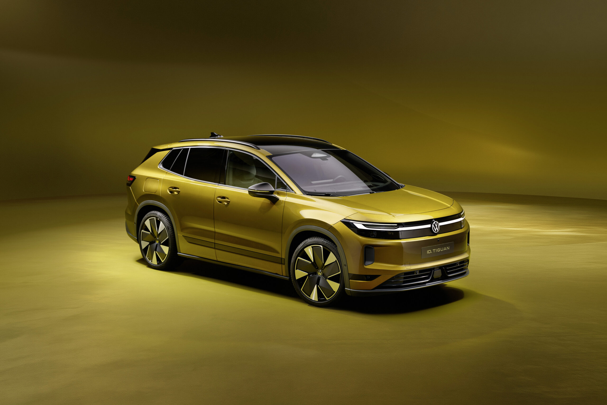 Volkswagen ID. Tiguan (Fot. Volkswagen)