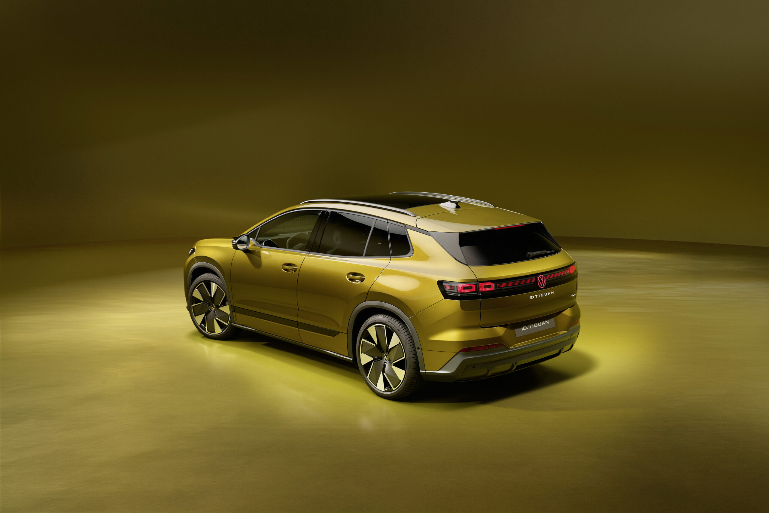 Volkswagen ID. Tiguan (Fot. Volkswagen)