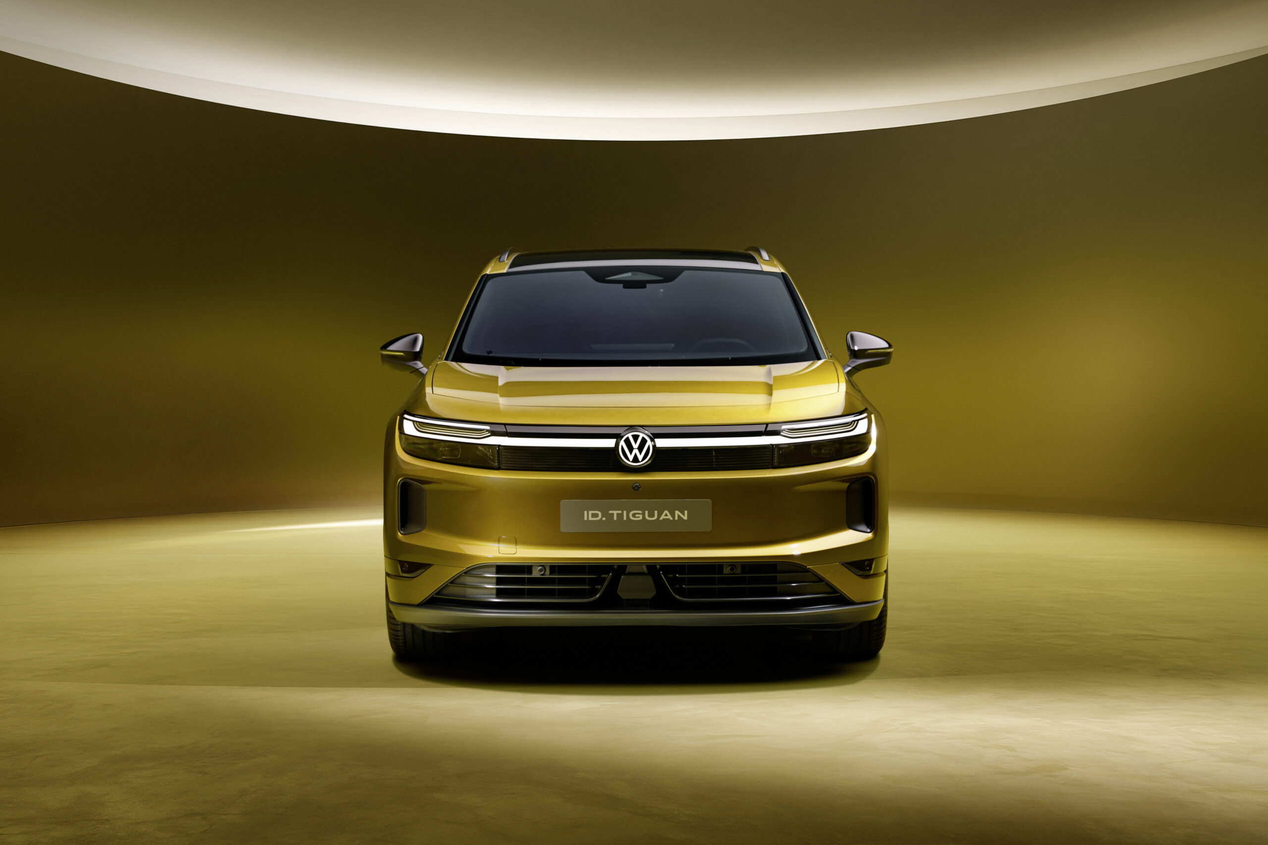 Volkswagen ID. Tiguan (Fot. Volkswagen)