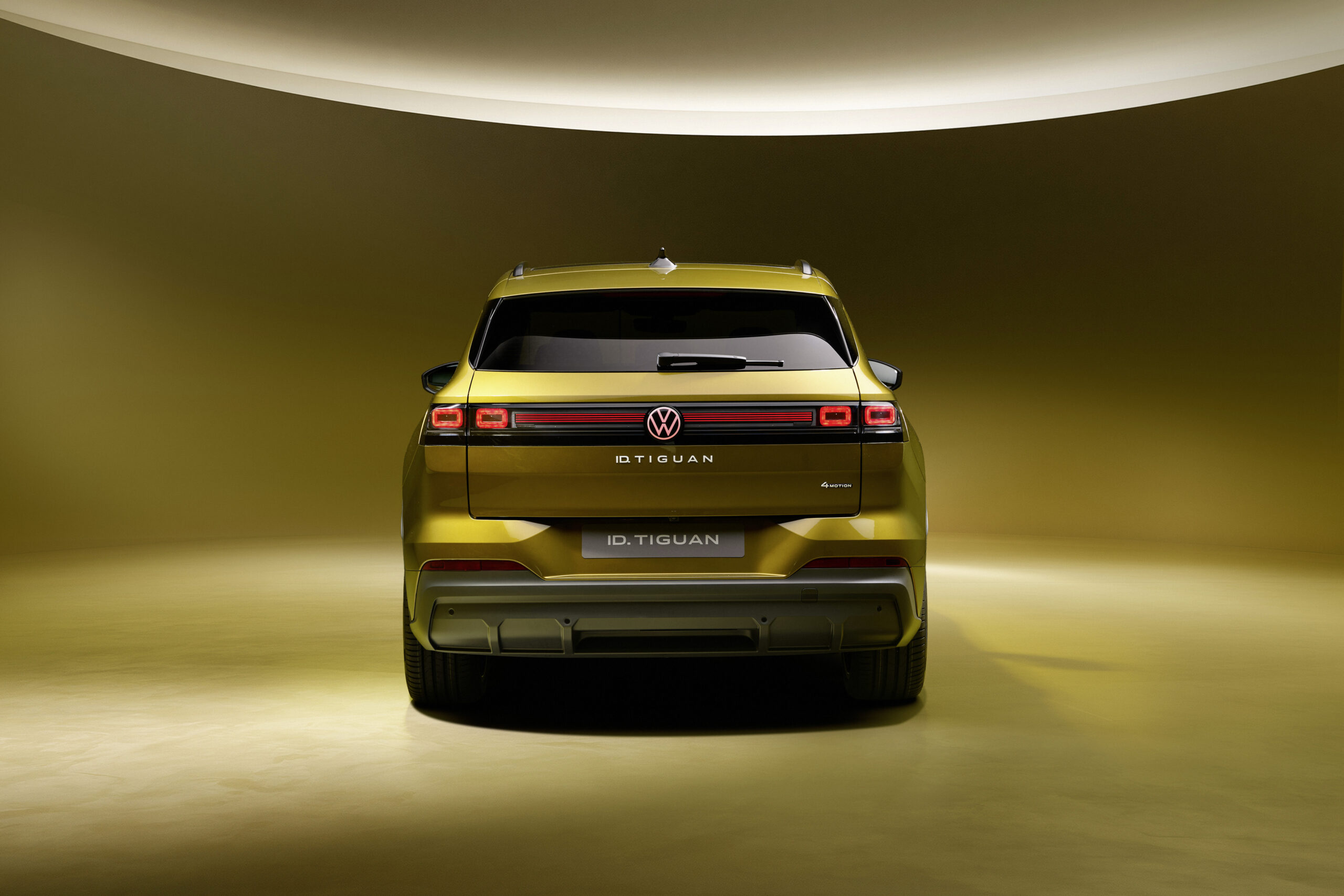 Volkswagen ID. Tiguan (Fot. Volkswagen)