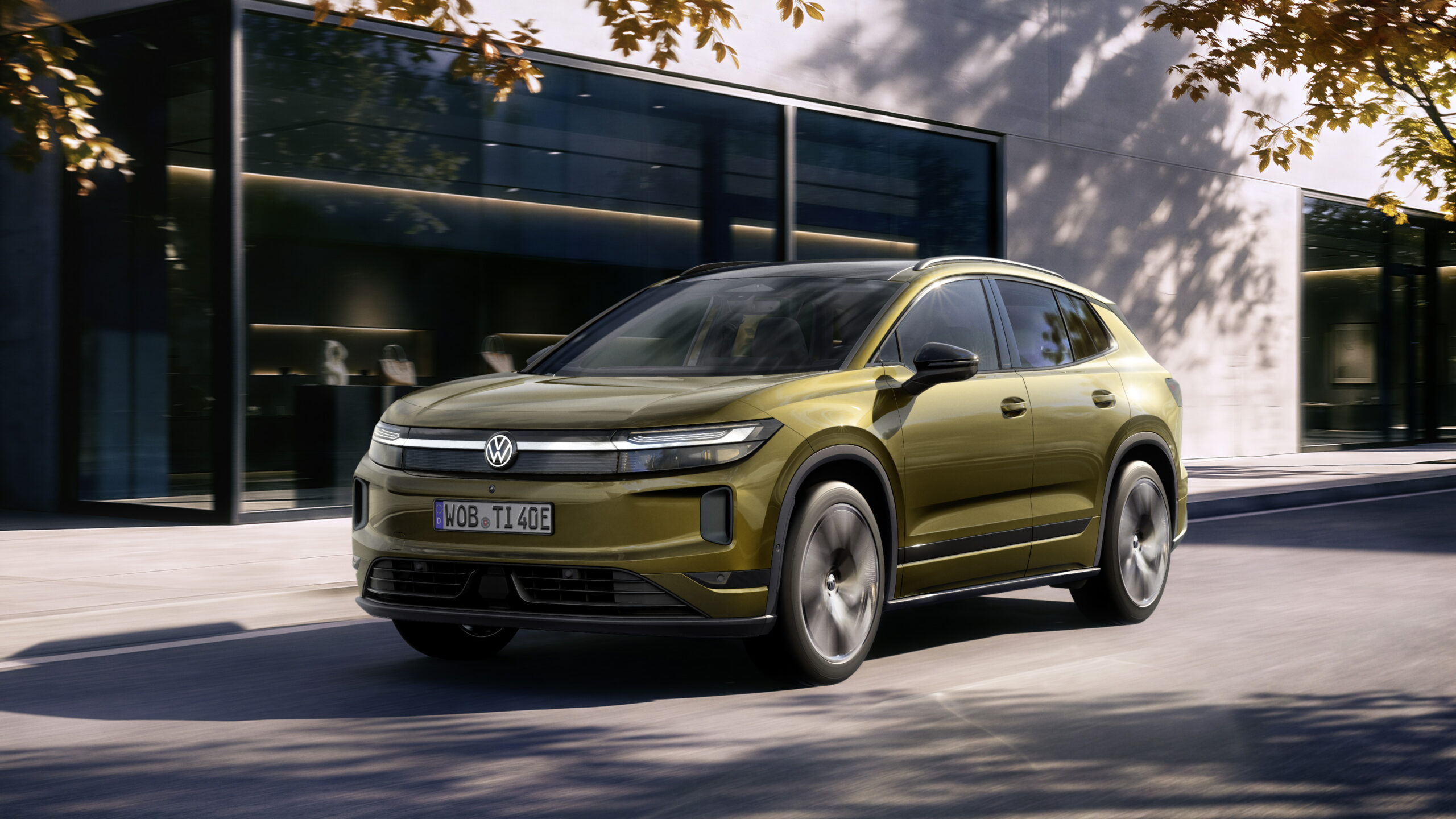 Volkswagen ID. Tiguan (fot. Volkswagen)