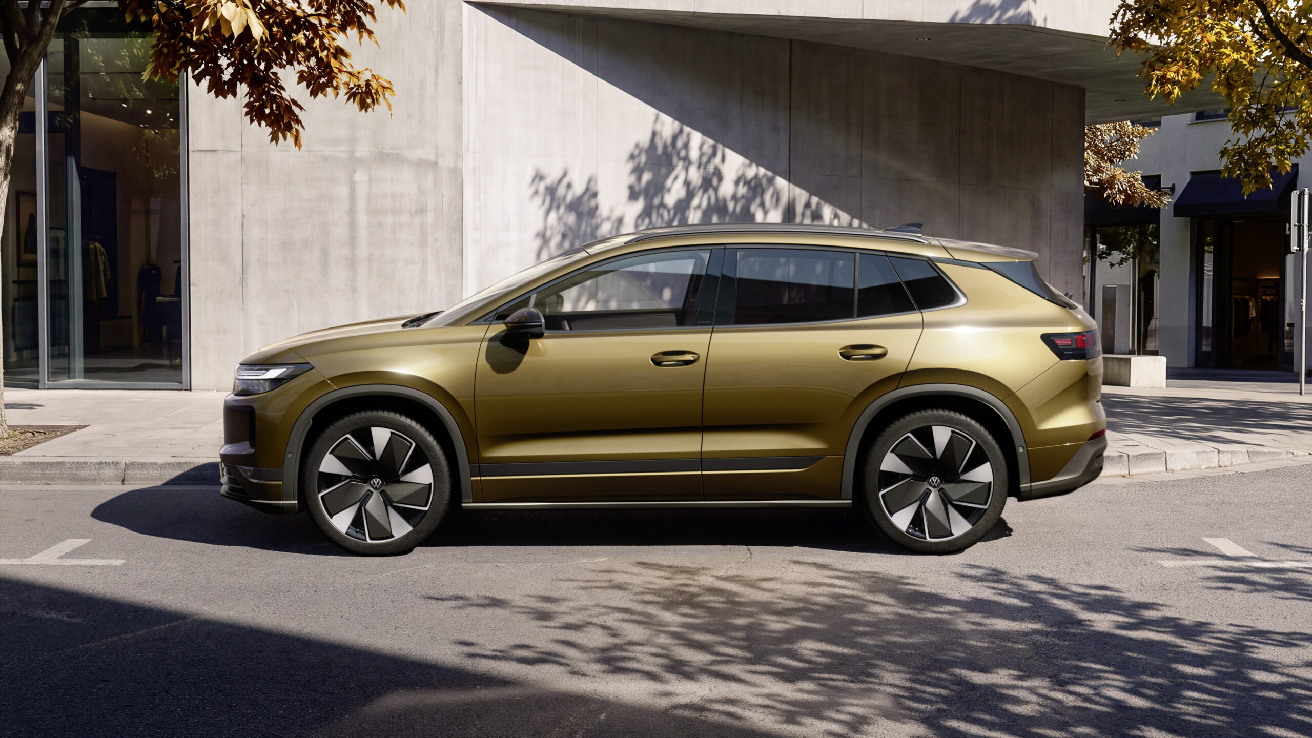 Volkswagen ID. Tiguan (fot. Volkswagen)
