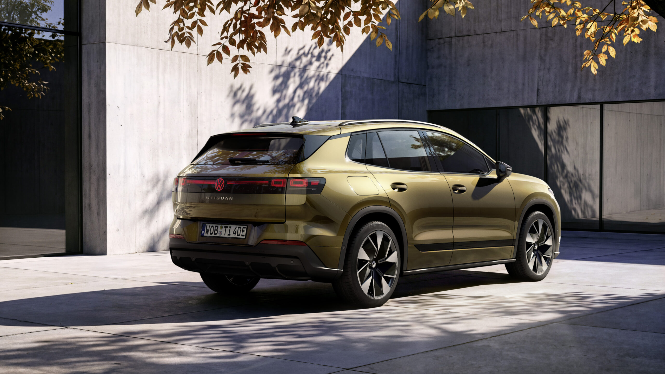 Volkswagen ID. Tiguan (fot. Volkswagen)