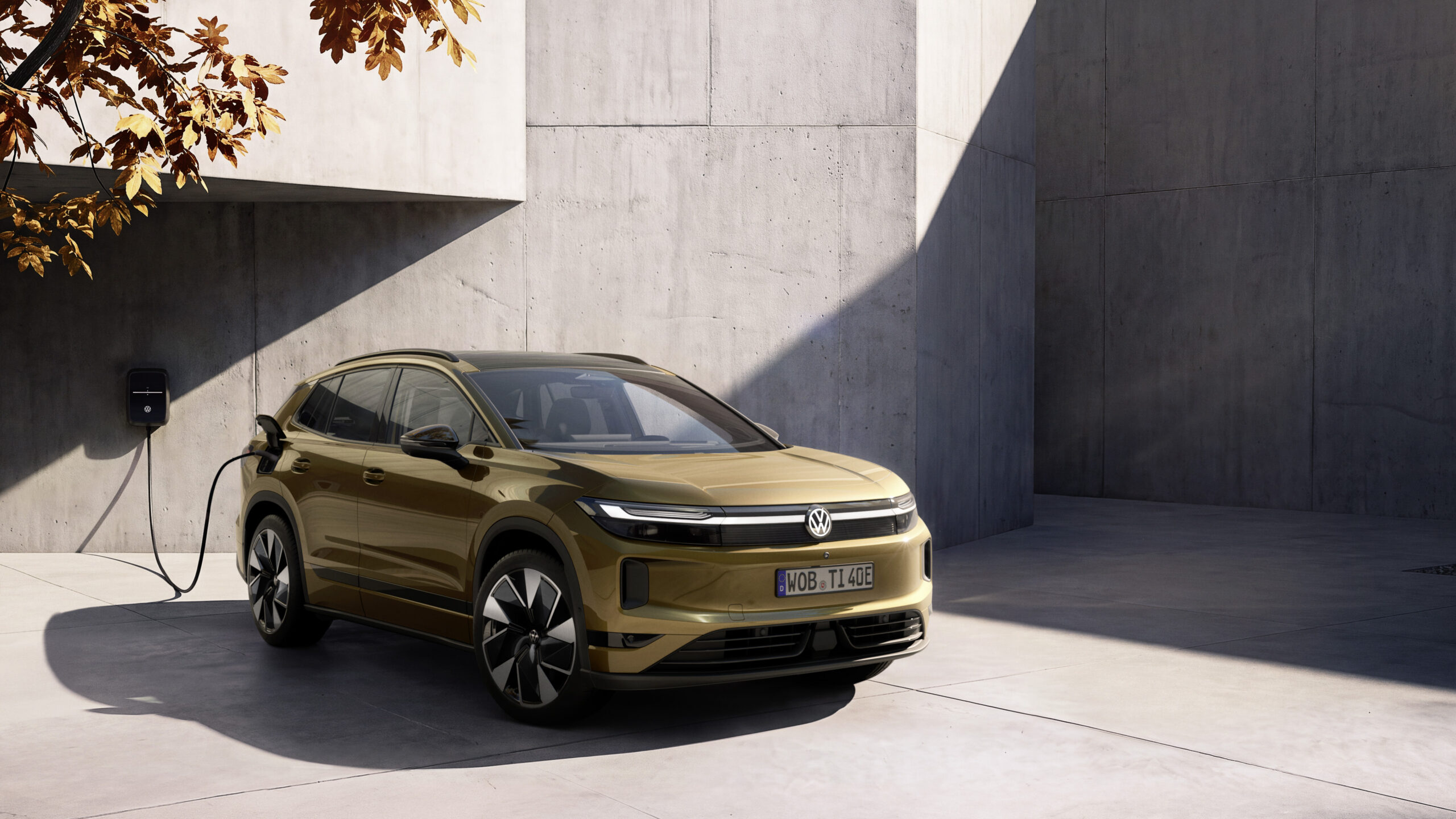 Volkswagen ID. Tiguan (fot. Volkswagen)