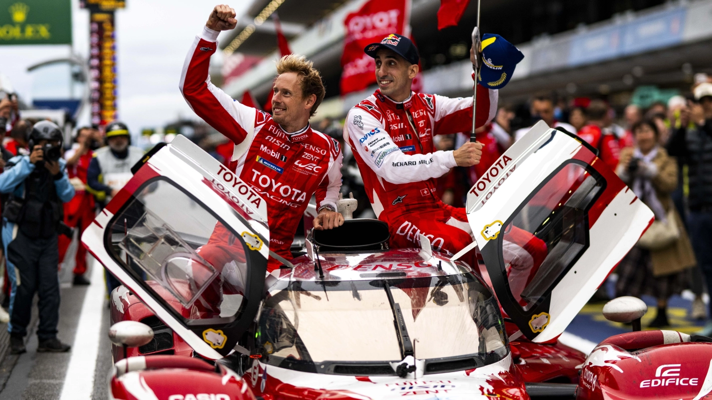 Toyota wygrywa w klasie Hypercar rundę FIA WEC w Barcelonie (fot. FIA WEC)