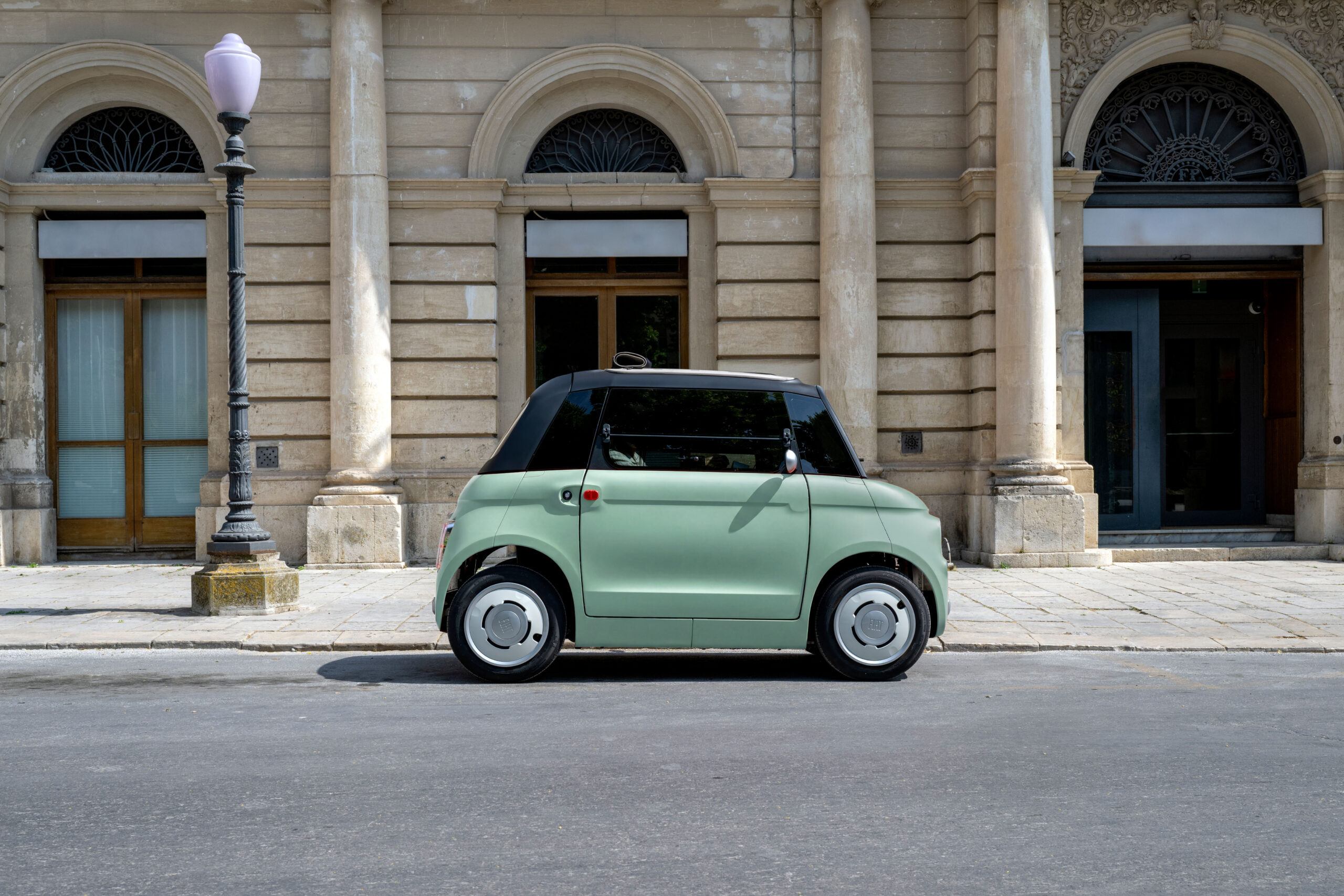 FIAT Topolino Dolcevita (fot. FIAT)