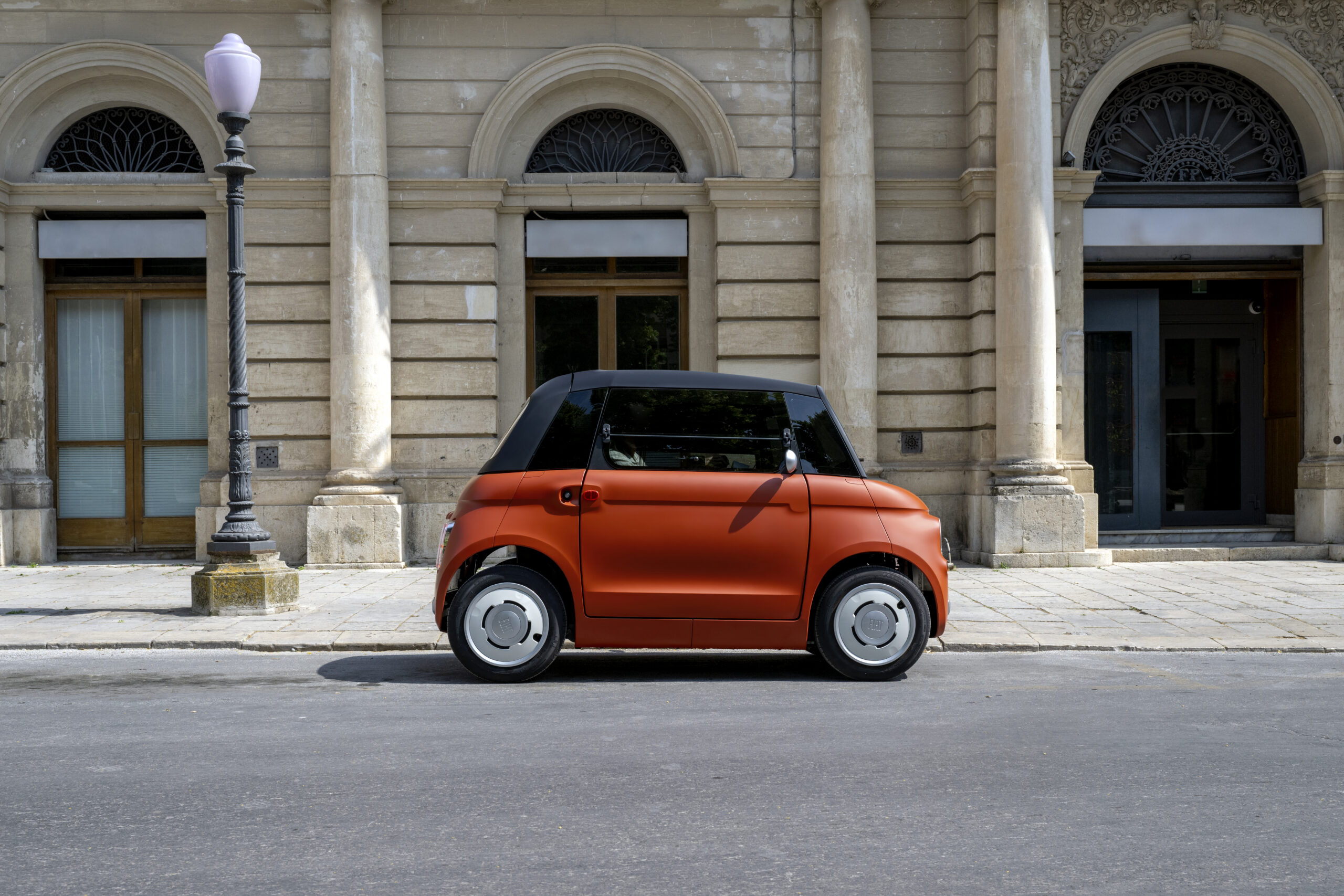 FIAT Topolino Corallo (fot. FIAT)