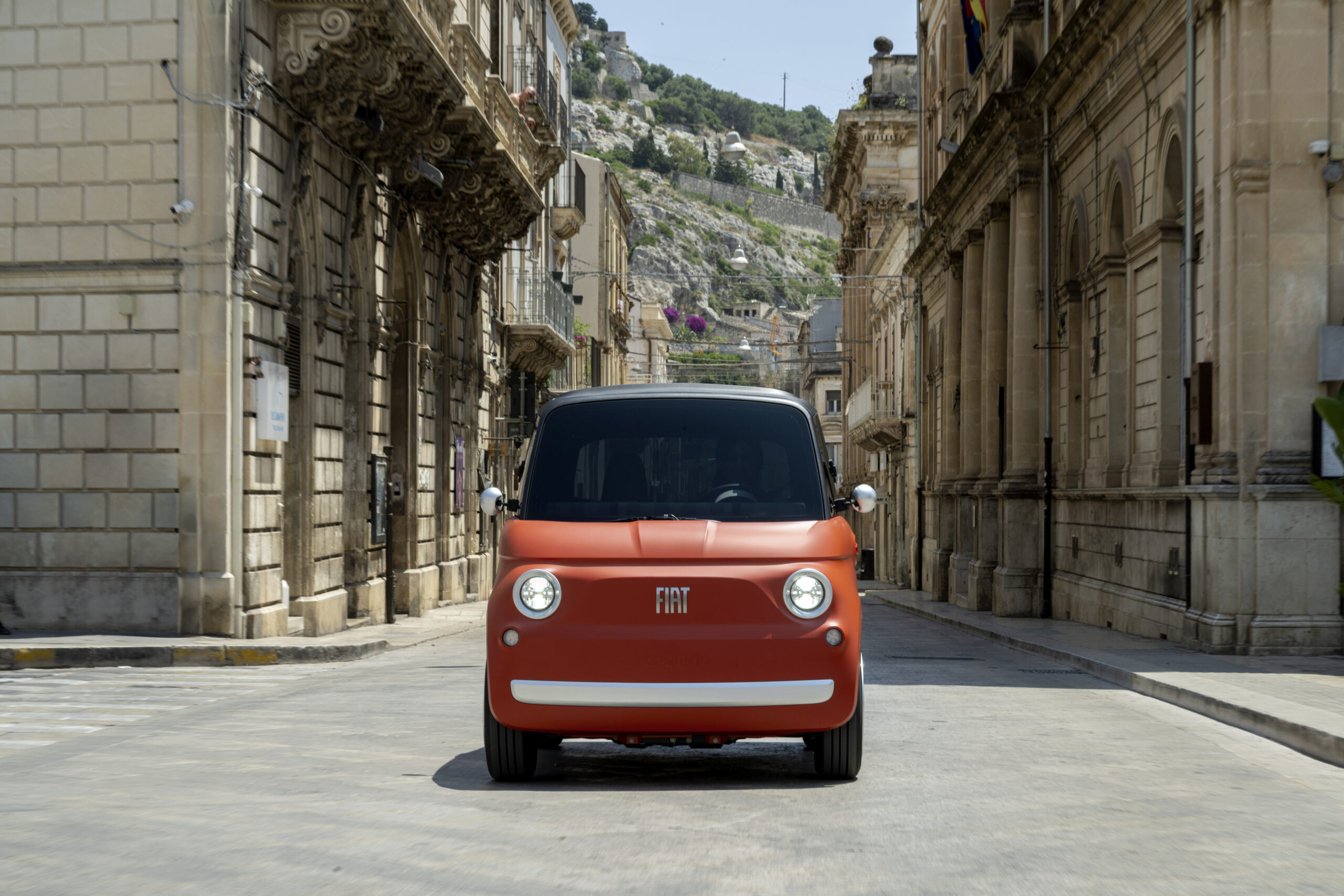 FIAT Topolino Corallo (fot. FIAT)