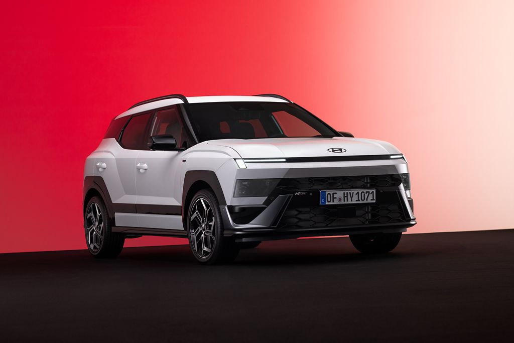 Nowy Hyundai Bayon (2027) (fot. Hyundai)