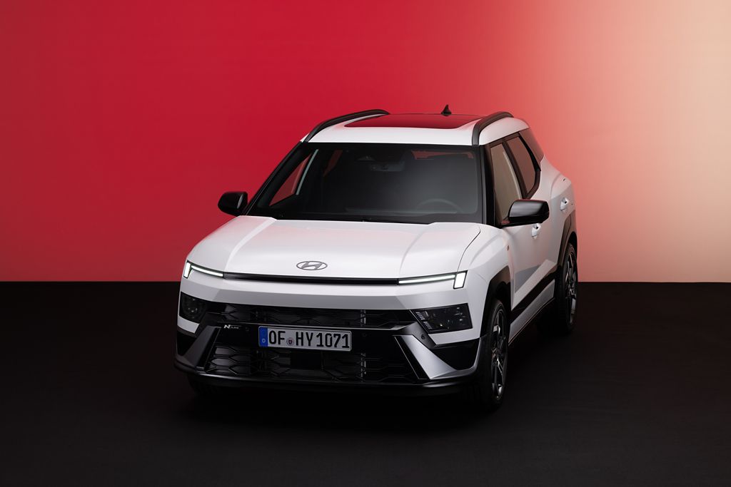 Nowy Hyundai Bayon (2027) (fot. Hyundai)