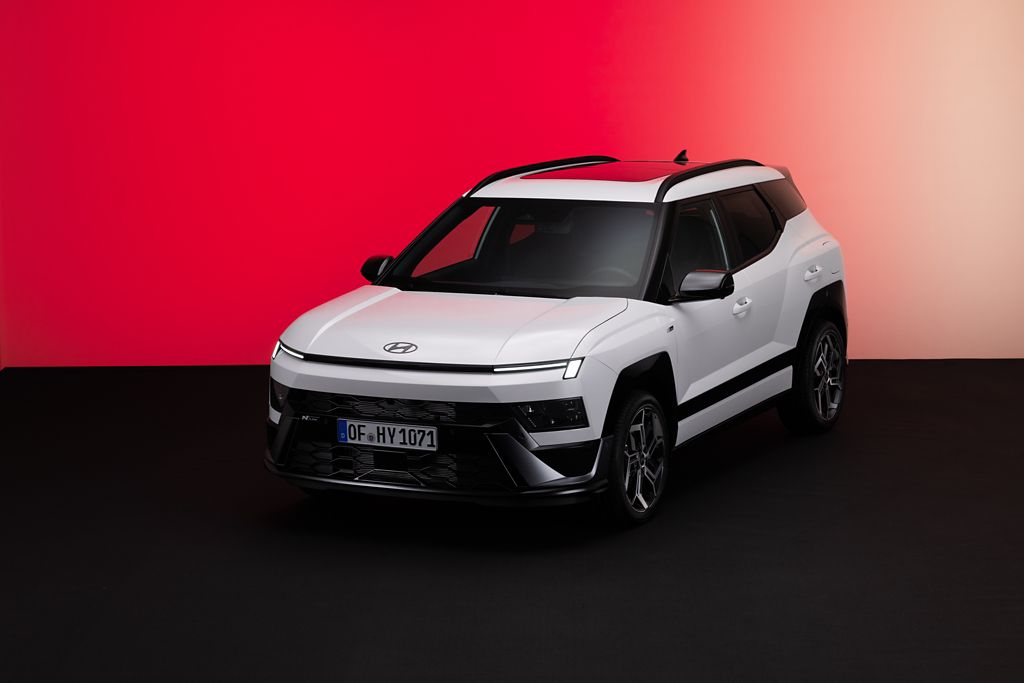 Nowy Hyundai Bayon (2027) (fot. Hyundai)
