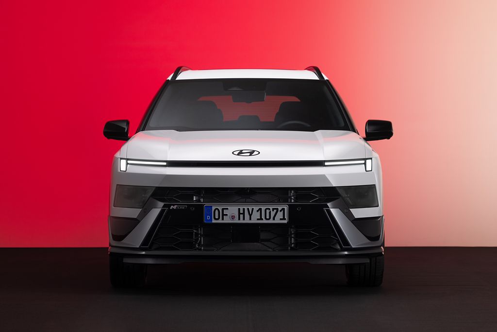 Nowy Hyundai Bayon (2027) (fot. Hyundai)