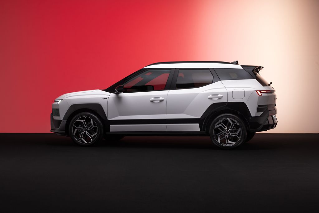 Nowy Hyundai Bayon (2027) (fot. Hyundai)