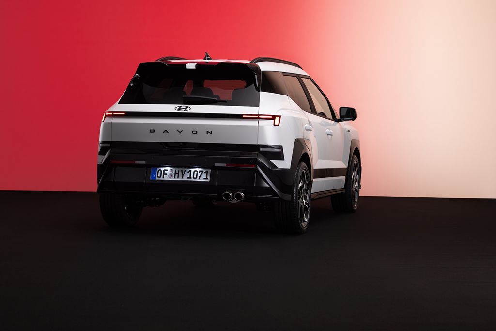 Nowy Hyundai Bayon (2027) (fot. Hyundai)