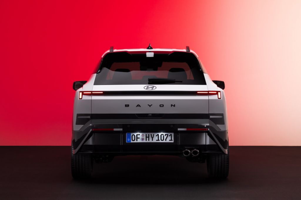 Nowy Hyundai Bayon (2027) (fot. Hyundai)