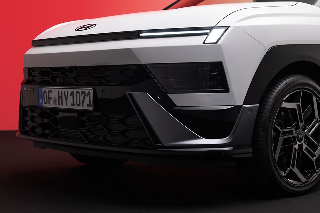 Nowy Hyundai Bayon (2027) (fot. Hyundai)