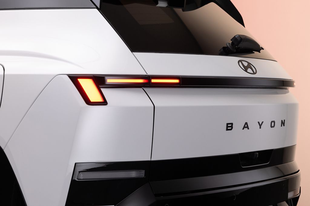 Nowy Hyundai Bayon (2027) (fot. Hyundai)