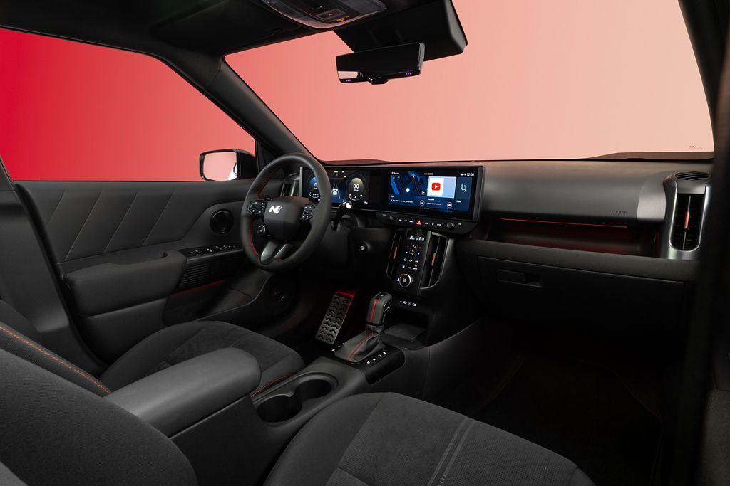 Nowy Hyundai Bayon (2027) (fot. Hyundai)