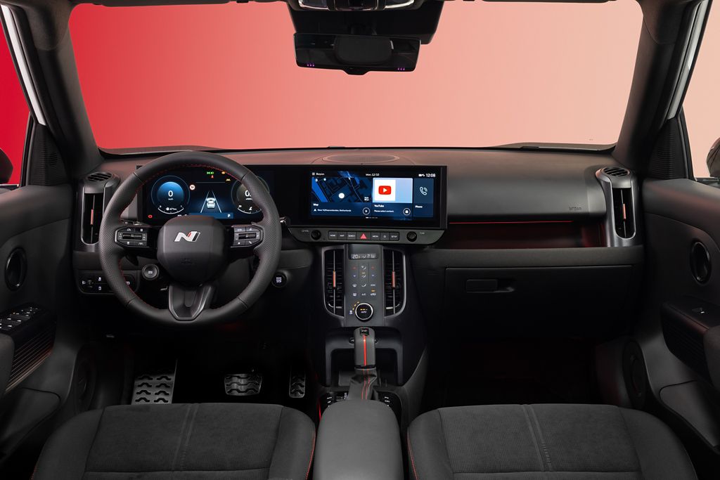 Nowy Hyundai Bayon (2027) (fot. Hyundai)