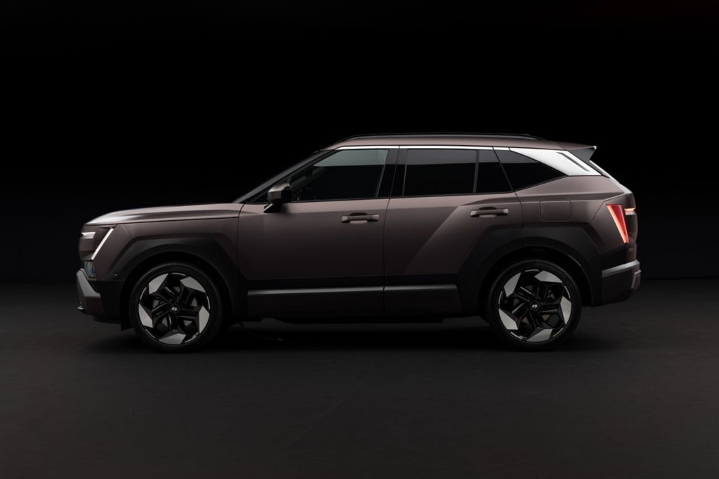 Hyundai Tucson 2027 (fot. Hyundai)