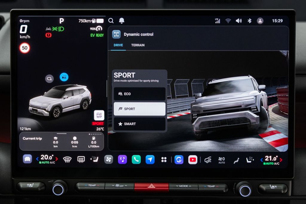 Hyundai Tucson 2027 (fot. Hyundai)