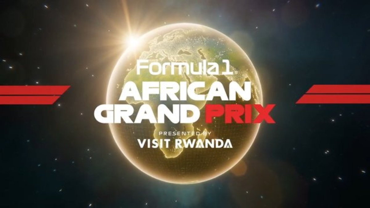 Formuła 1 doczeka się Grand Prix Afryki w Rwandzie (fot. Formuła 1)