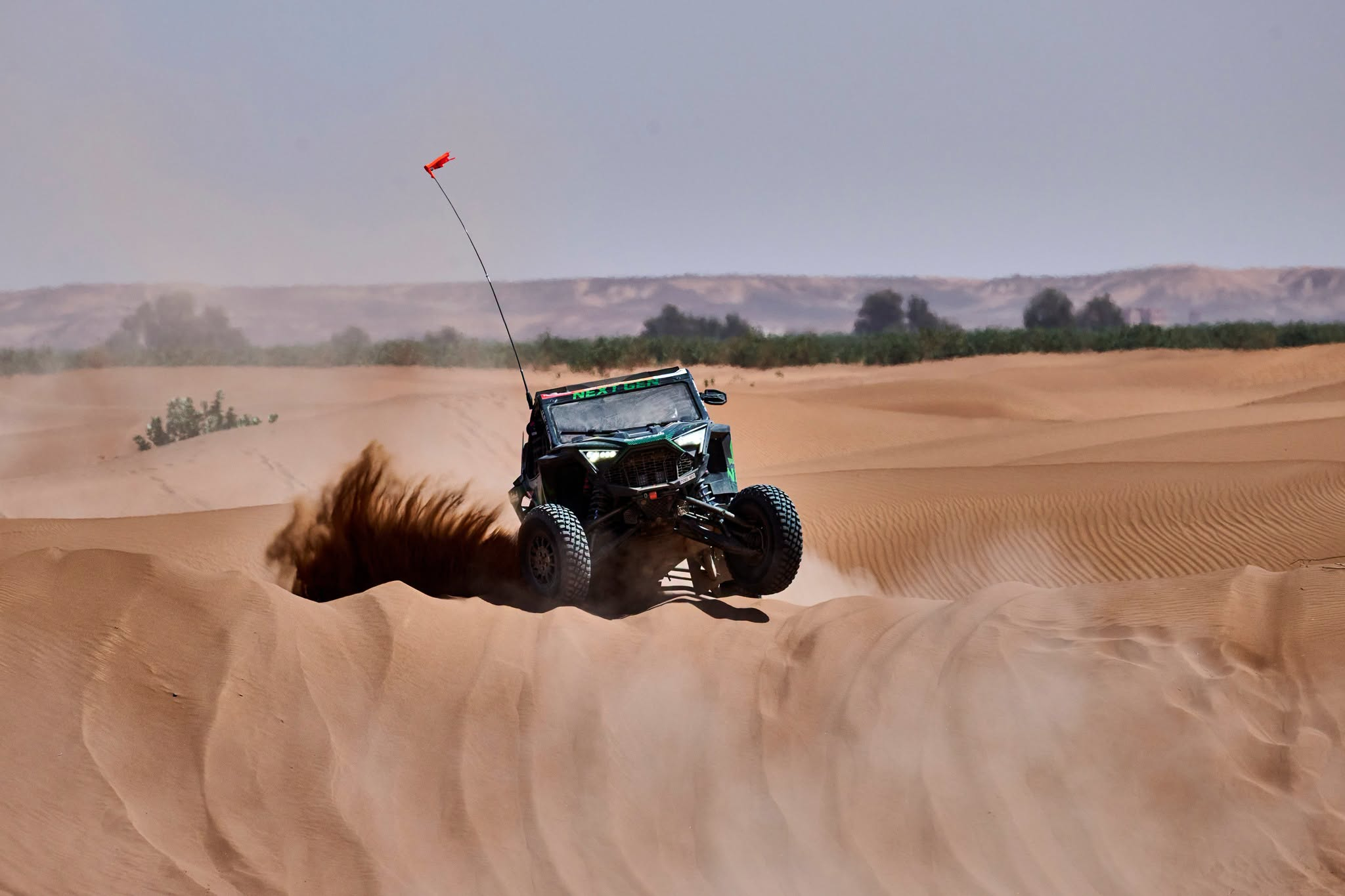 Rajd Dakar 2027 nie odbędzie się w Arabii Saudyjskiej (fot. Dakar Rally)