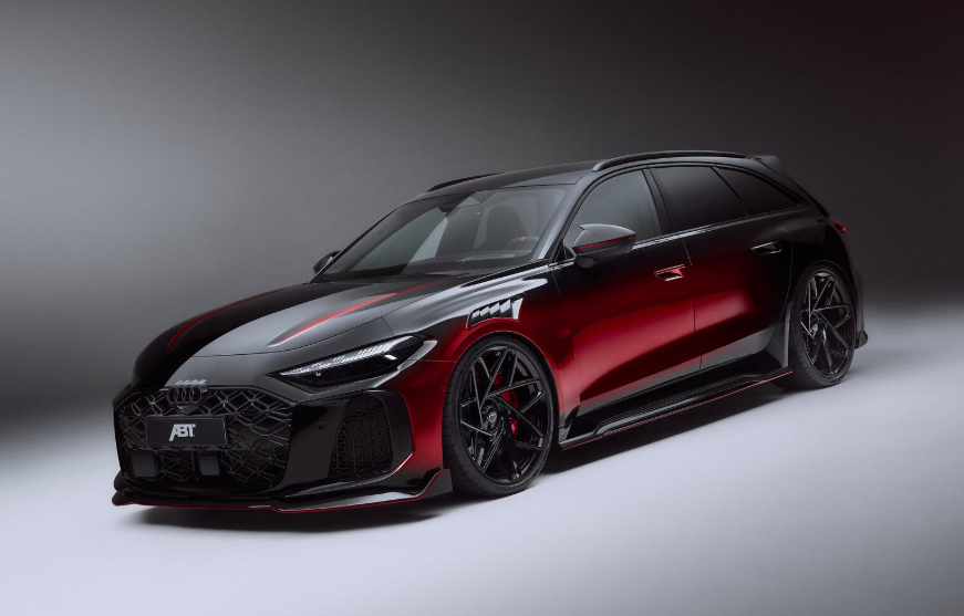 ABT RS5-R (fot. ABT Polska / Pachura Moto Center)