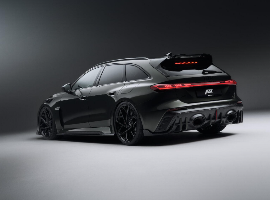 ABT RS5-R (fot. ABT Polska / Pachura Moto Center)