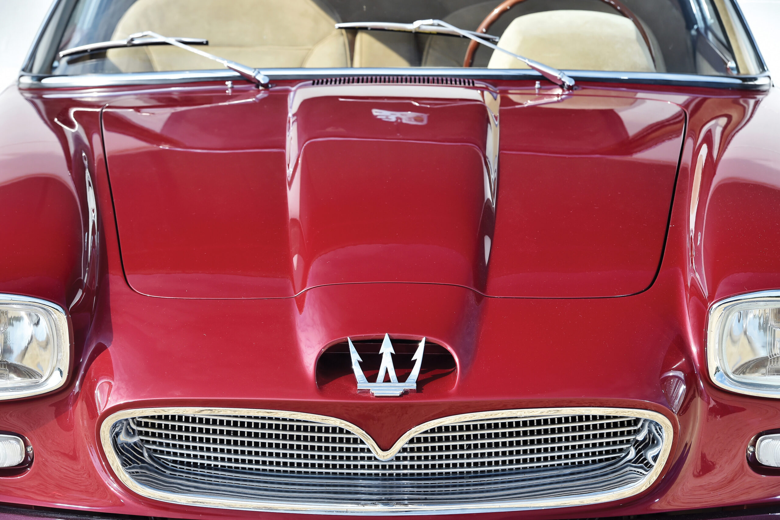 Maserati 5000 GT Frua (Fot. WheelsAge)