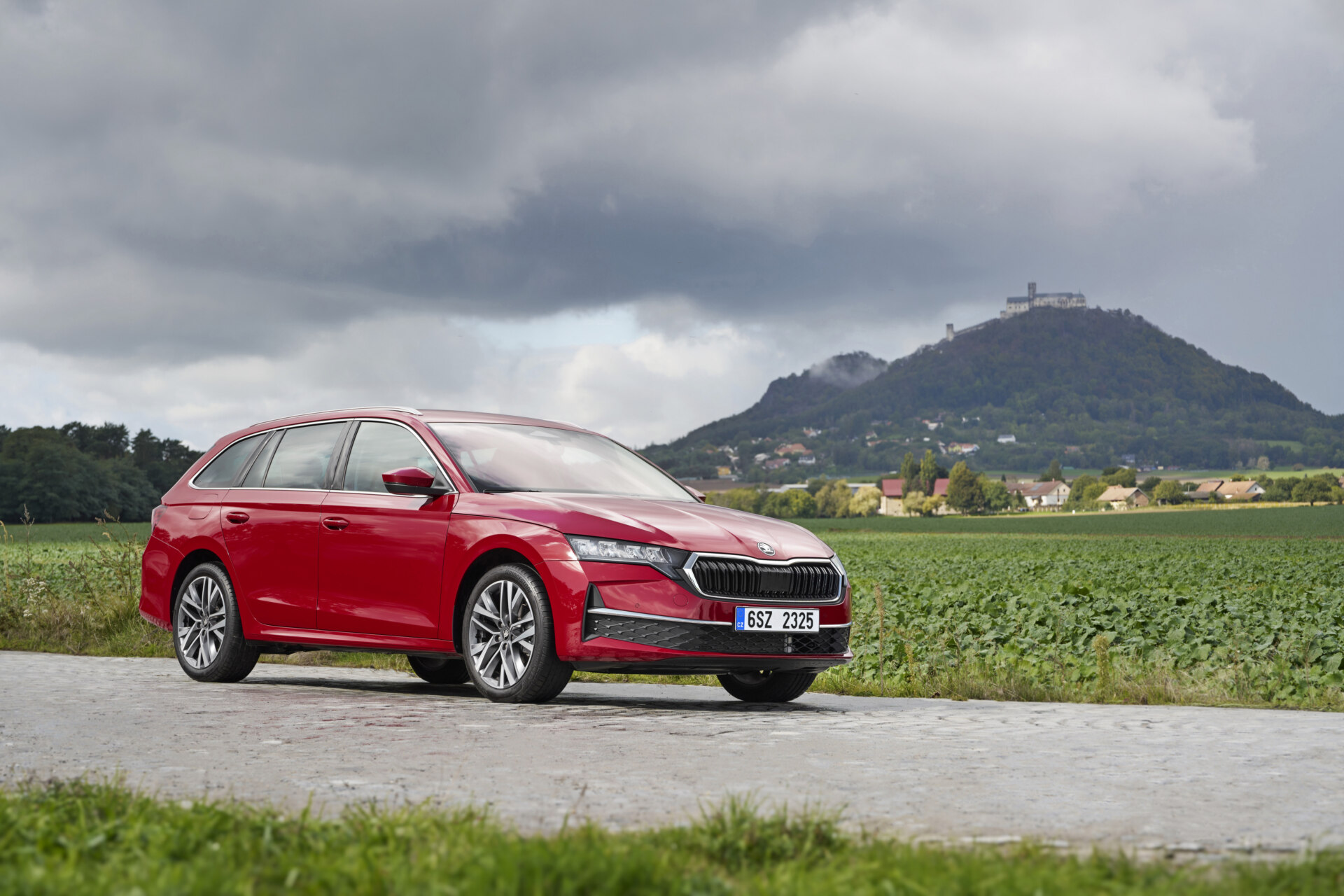 Škoda Octavia Hybrid (fot. Škoda)