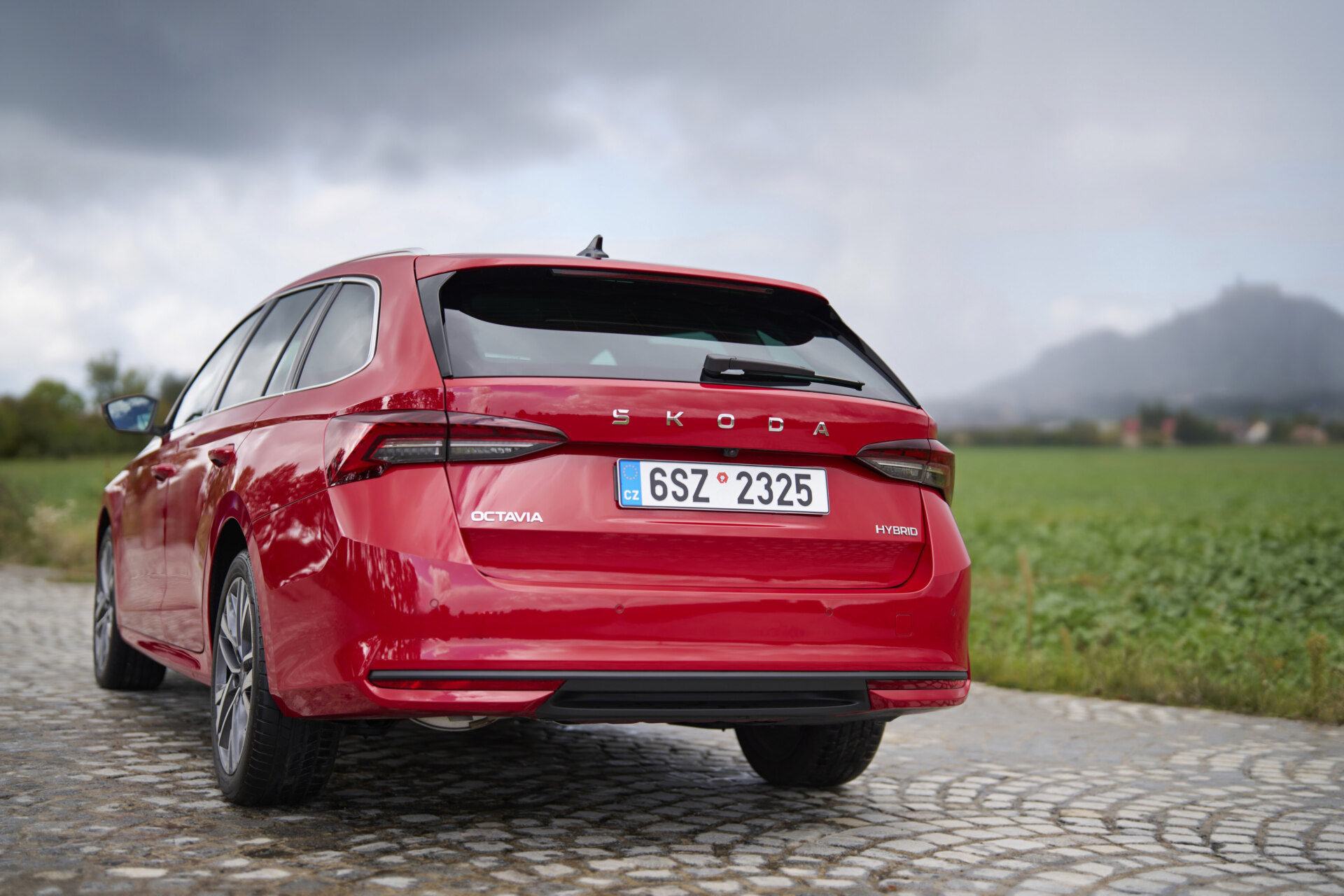 Škoda Octavia Hybrid (fot. Škoda)
