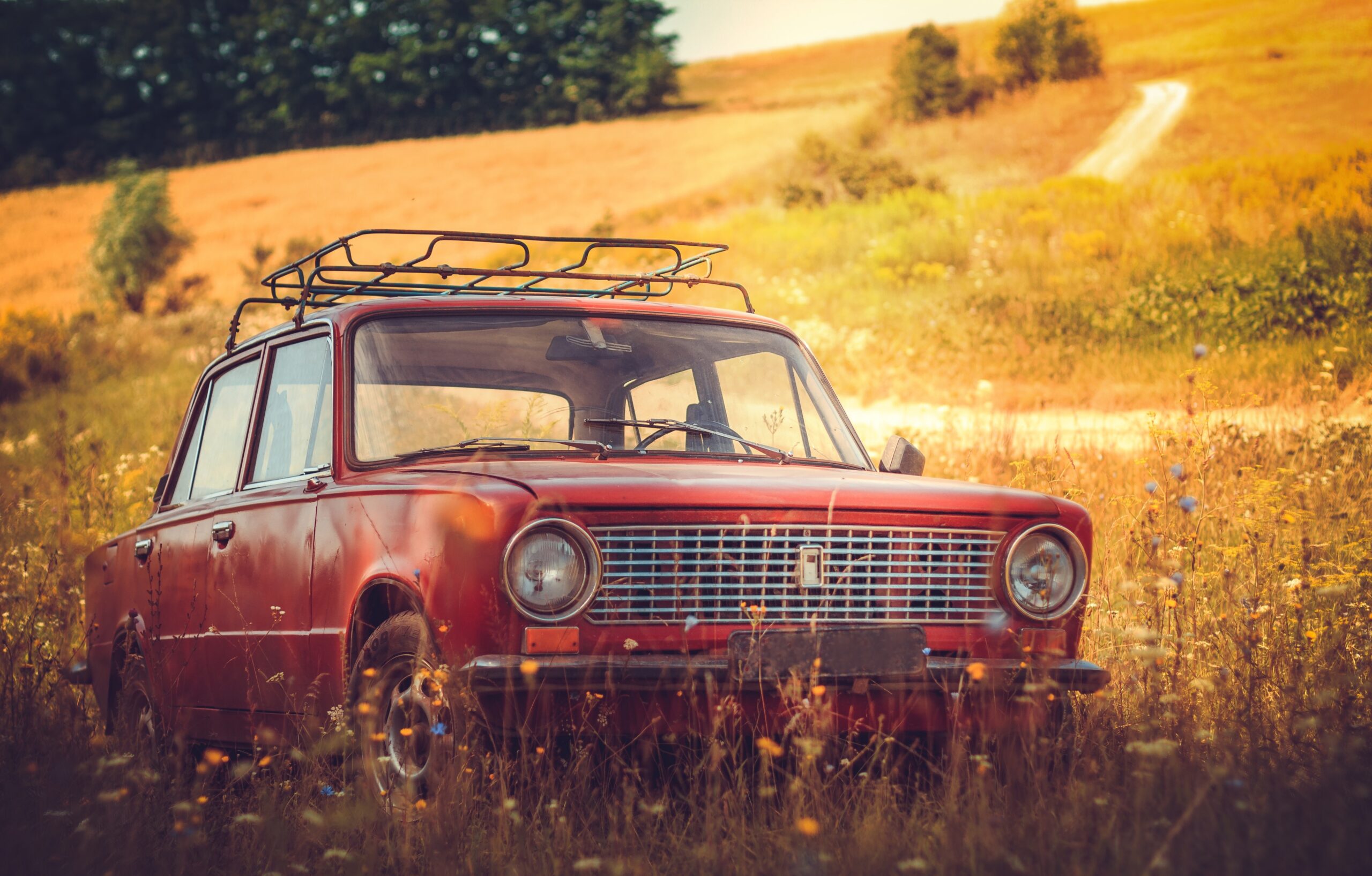 Złota polska jesień potrafi ujawnić ukryte usterki samochodu (fot. StockSnap / Pixabay)