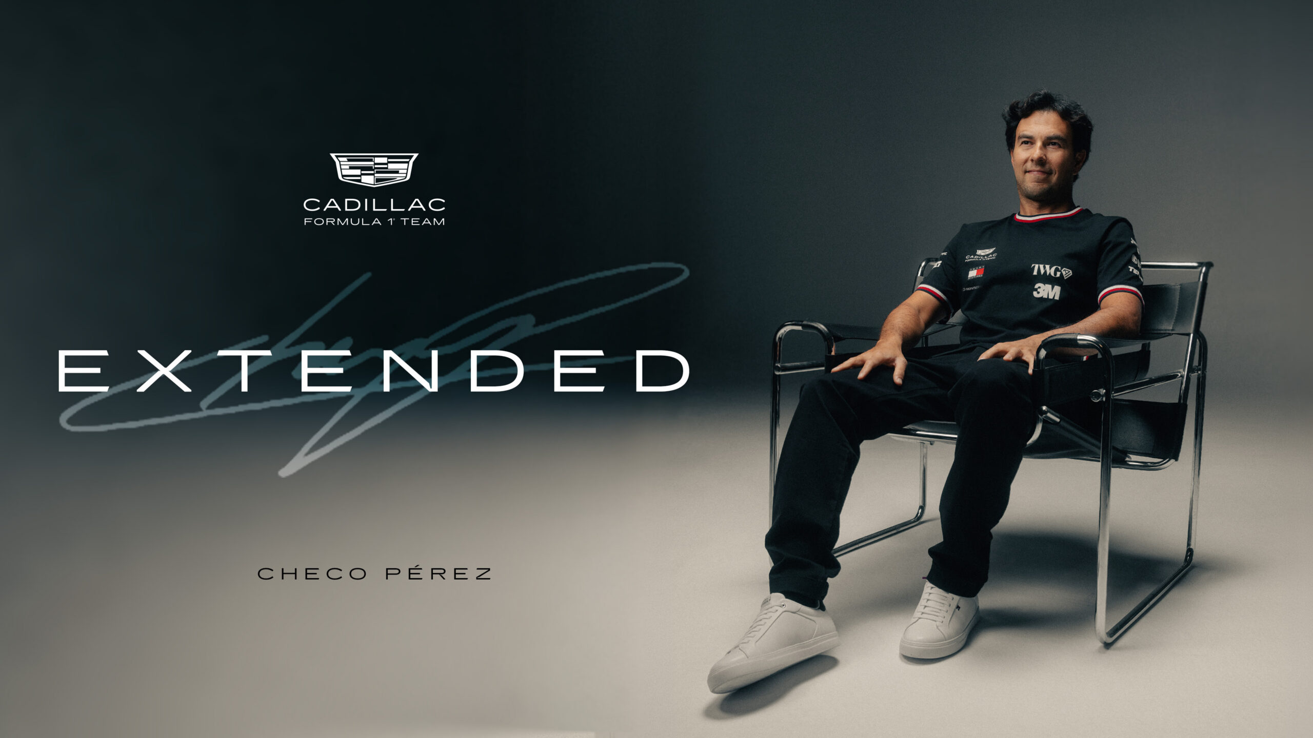 Sergio Pérez z nowym kontraktem w Cadillac F1 Team (fot. Cadillac F1 Team)